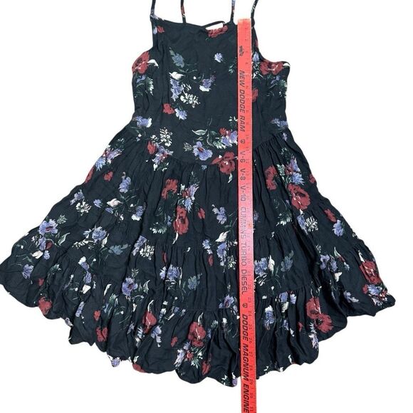 Free People Intimately Circle of Flowers Slip Dress Women’s Size Small Floral - Picture 5 of 8
